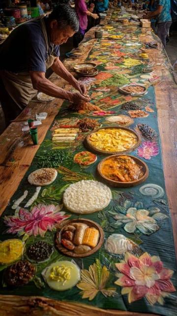 云南美食秘籍:當地人專享指南