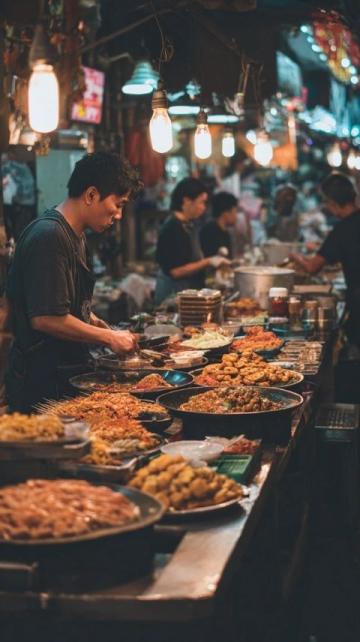 探索南京義烏美食城的美食與娛樂(lè)風(fēng)情