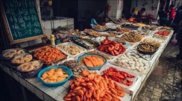 好食來大排檔:廈門經典海鮮美食與本土文化融合之處