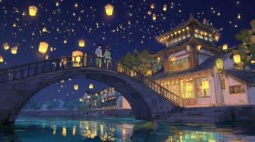 濟南夜晚的溫情：一場愛心接力溫暖人心的故事