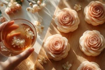 低糖綠豆糕制作教程:松軟可口的傳統(tǒng)中式點(diǎn)心