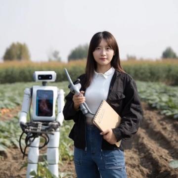 在勞動實踐中觸摸農(nóng)耕體驗,潤元實驗學(xué)校上演別樣豐收節(jié)