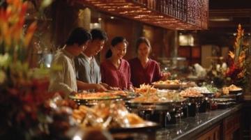 朝陽大悅城榮小館:江浙菜經典之選,商務宴請家庭聚餐佳地