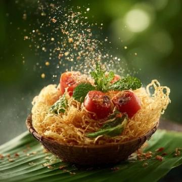 南充特色美食大賞:米粉、涼粉、涼面等經(jīng)典小吃嘗鮮指南