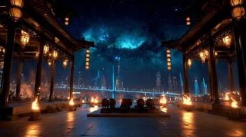 武漢一日游攻略:按DeepSeek路線探訪漢口老城與江邊夜景