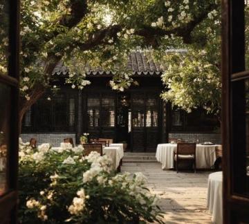 同里古鎮(zhèn)清晨早茶:比網(wǎng)紅打卡更迷人的煙火氣息