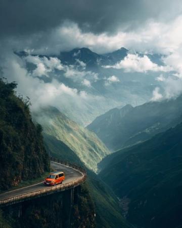 2025年西藏自駕行:丁青縣探秘之旅,從巴青峽谷到麗江飯店的獨特體驗