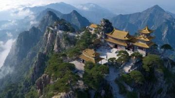 黑悟空神話的取景地：安徽天柱山是被遺忘的明珠