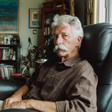 我,七十歲退休老頭,曾獨闖美國墨西哥,住過流浪漢旅館