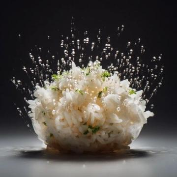 泰國茉莉香米，每一口都是米飯界的巔峰體驗！