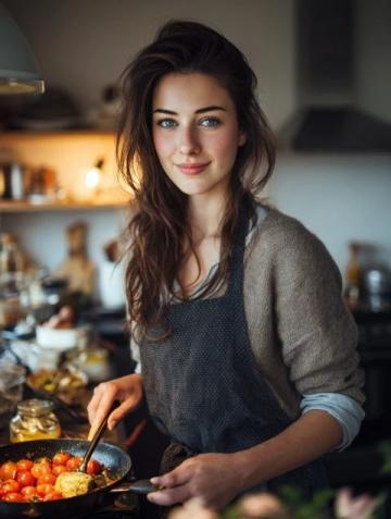 網(wǎng)絡(luò)美食教程引領(lǐng)全民烹飪新風(fēng)尚