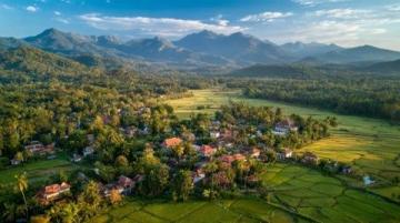 金秋十月西雙版納五日游:深度探索熱帶雨林與傣族文化