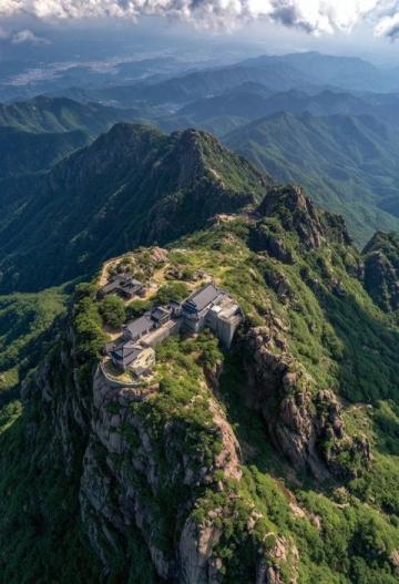 黑悟空神話的取景地:安徽天柱山是被遺忘的明珠
