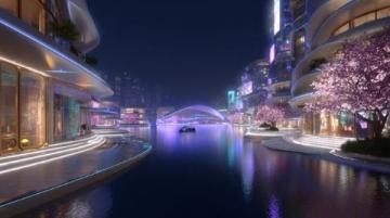 濟南迎來第二家百聯奧特萊斯商場