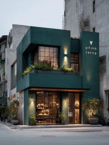 杭州市中心網紅咖啡街區崛起,孩兒巷成年輕人打卡新地標