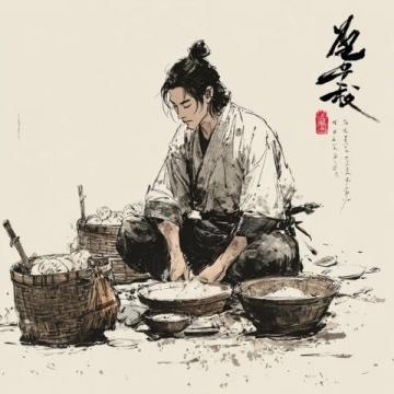 蘇軾流放邊陲，美食成就傳奇廚神