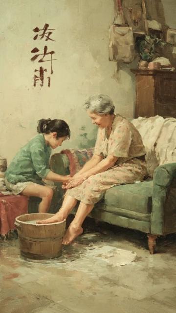 一碗飯,一份孝心餐館老板的暖心舉動讓千萬網友感動不已