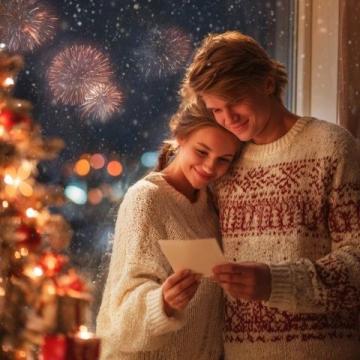 圣誕將至，今宵共度平安夜繁華盛景