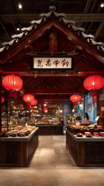 朝陽大悅城榮小館：江浙菜經典之選，商務宴請家庭聚餐佳地