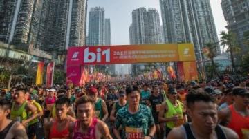 昨天,陜西4地開啟馬拉松模式!