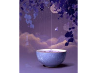 秋晨滋味探秘：阿丘咸湯與煎餃的味蕾之旅