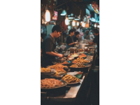 探索南京義烏美食城的美食與娛樂(lè)風(fēng)情