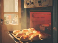 烤箱里的小確幸