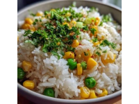 午間簡(jiǎn)餐不宜忽視，我的洋蔥炒飯嘗試失敗了