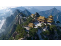 黑悟空神話的取景地：安徽天柱山是被遺忘的明珠