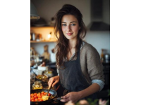 網(wǎng)絡(luò)美食教程引領(lǐng)全民烹飪新風(fēng)尚