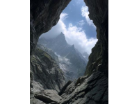 探尋雪峰美景：洞口文旅之旅攻略分享