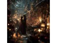 圣誕將至，今宵共度平安夜繁華盛景