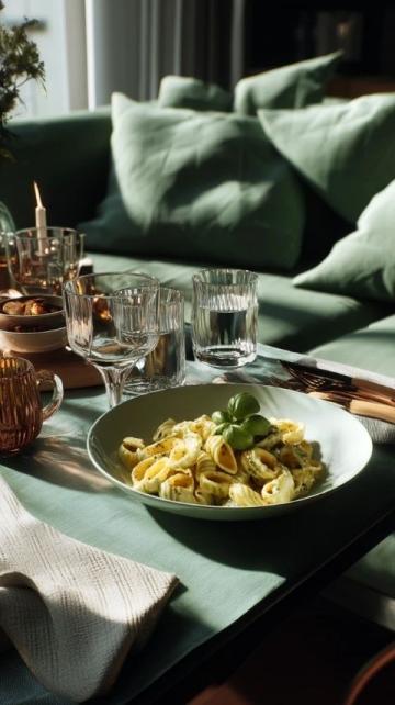 收集別致餐具的樂趣與回憶:從烹飪熱忱到生活簡樸的轉變