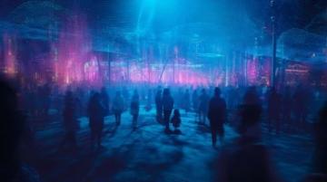 胡同復興:北京老城區與AI共舞的數字化新生