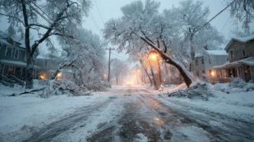 山東暴雪背后的原因是如何？