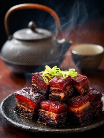 經(jīng)典中華美味:紅燒肉的傳世佳肴