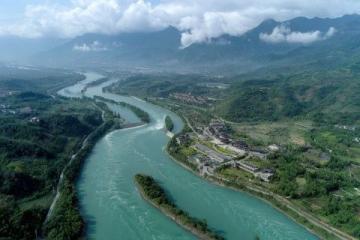 四川廣安鄰水縣:自然人文交融的寶藏之地