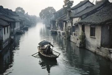 南京:探索古韻與現代交織的攝影之旅