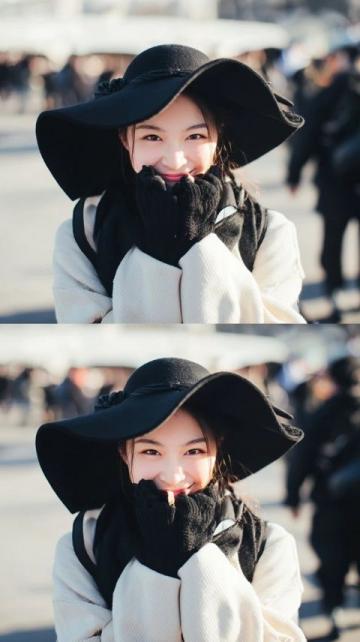 分享一張你最近隨手拍的照片吧這幾張照片,分別是在廈門曾厝垵、成都太古里、太