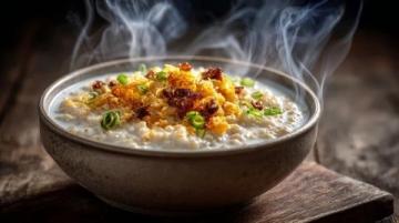 醫生推薦的“黃金三寶粥”:山藥蓮子小米粥養生秘方