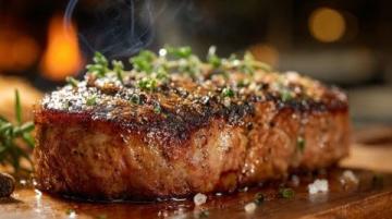 新手也能輕松做牛排!美味香煎牛排做法詳解