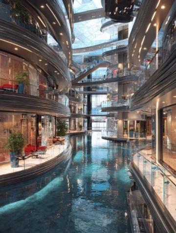 附近商場餐廳品類雷同，是無奈還是必然？以萬達廣場為例