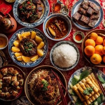 家常又美味的幾道美食做法";