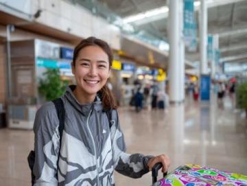 直擊!上港全隊今日下午2點飛抵河北保定