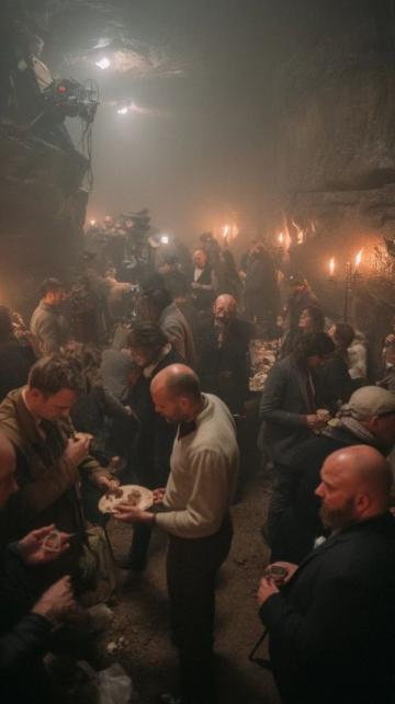 探尋地底美食潮