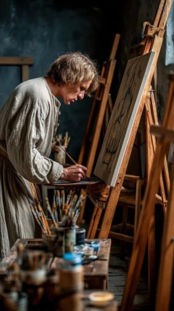 藝術家們的轉變:從自由創(chuàng)作到商業(yè)運營