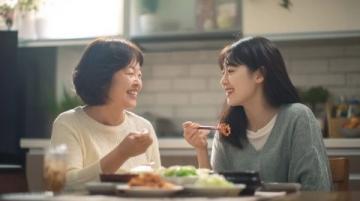 回到家的味道:母愛里的美食