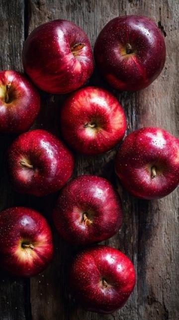 揭秘常見水果的神奇小秘密:蘋果、冬棗揭示驚人功效