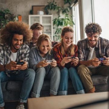 絕絕子!這些Switch游戲情侶必玩