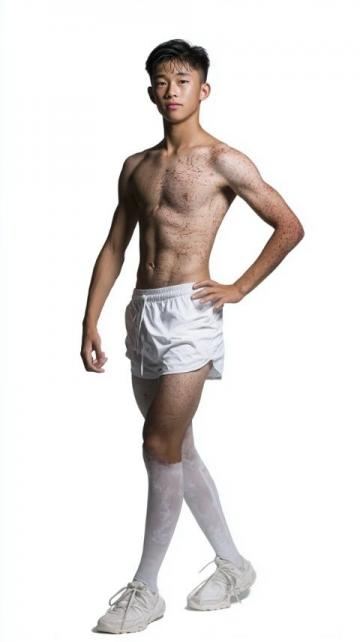 田亮一家在巴黎看奧運(yùn),森碟清麗氣質(zhì)引人注目,12歲弟弟高個(gè)子身材魁梧!